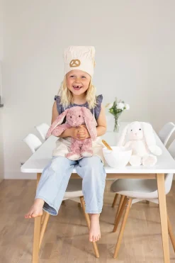 Teddykompaniet Linnea Kanin,*Børn Bamser & Tøjdyr
