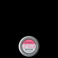 Best Ecooking Lip Balm, Granatæble