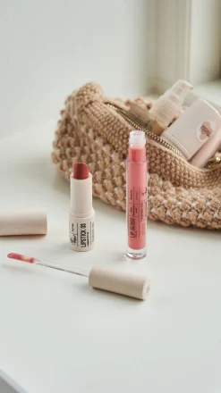 Hot Ecooking Lip Gloss, 03 Roseberry