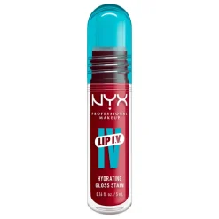 NYX Professional Makeup Lip I.V. Hydrating Gloss Stain Lipgloss,* Læber