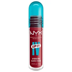 NYX Professional Makeup Lip I.V. Hydrating Gloss Stain Lipgloss,* Læber