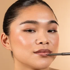 Clearance Sanzi Beauty Lip Liner, Dusty Mauve