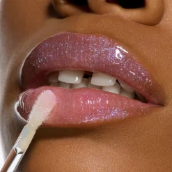Outlet MAC Lipglass Air Non Sticky Lipgloss, Frozen