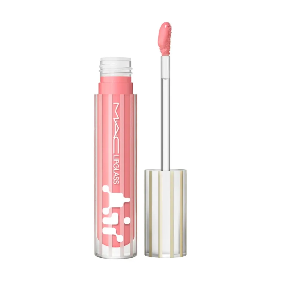 Discount MAC Lipglass Air Non Sticky Lipgloss, Snobbish