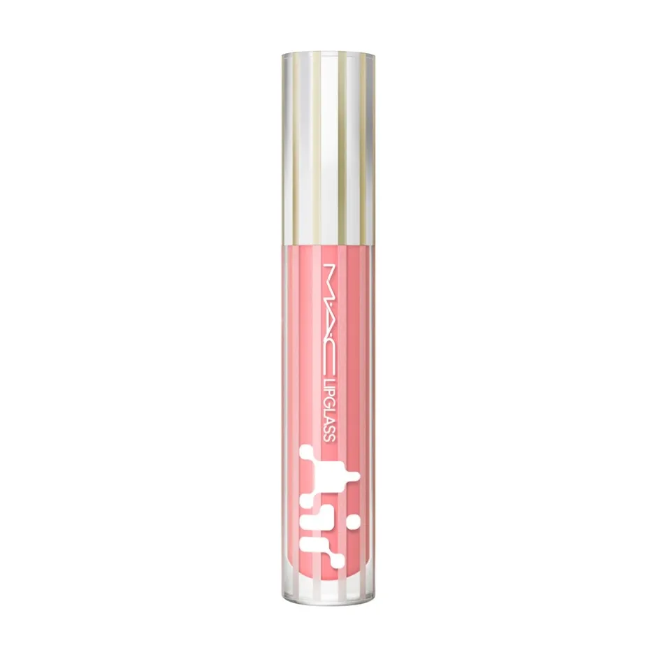 Discount MAC Lipglass Air Non Sticky Lipgloss, Snobbish