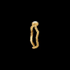 Best Maanesten Lisa Ring, , Str. 51 Guld