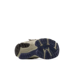 Best New Balance Litte Kids' 2002 Hook & Loop Sneakers, , 23.5 Grey/Metallic Silver/Natur