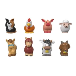 Fisher Price Little People Bondegårdsdyr*Børn Legetøjsfigurer & Klodser