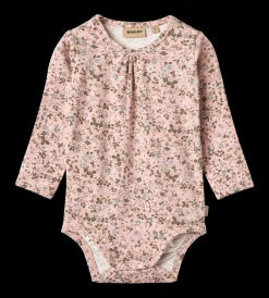 Wheat Liv body, , 86 cm*Børn Bodies & Heldragter