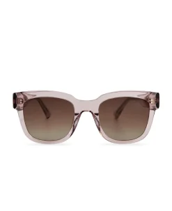 Online MessyWeekend Liv Solbriller, Brown/Rose