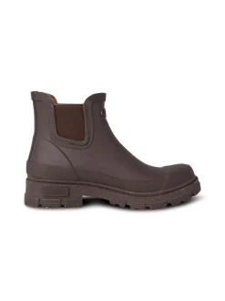 Clearance Woden Liv Waterproof Støvler, , 39 Chocolate