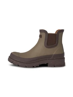 Hot Woden Liv Waterproof Støvler, , 42 Dark Olive