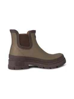 Hot Woden Liv Waterproof Støvler, , 42 Dark Olive