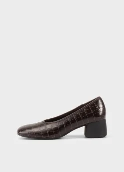 Sale Vagabond Shoemakers Livia Pumps, , 39 Chocolate
