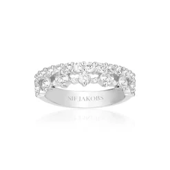 Sif Jakobs Jewellery Livigno Ring, , 56*Dame Ringe