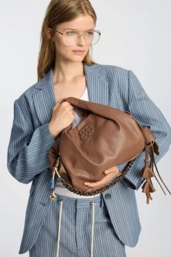 Clearance Munthe Lix Taske, Brown