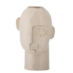Sale Bloomingville Lizzie Vase, Natur