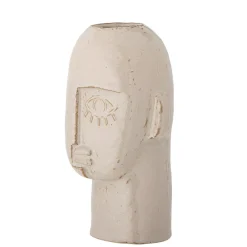 Sale Bloomingville Lizzie Vase, Natur
