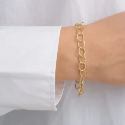 Pure By Nat Lænke Armbånd*Dame Armbånd