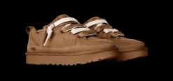 Outlet UGG Lo Lowmel Sneakers, , 37 Chestnut