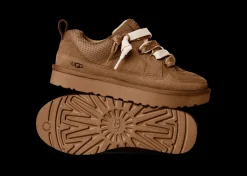 Outlet UGG Lo Lowmel Sneakers, , 37 Chestnut