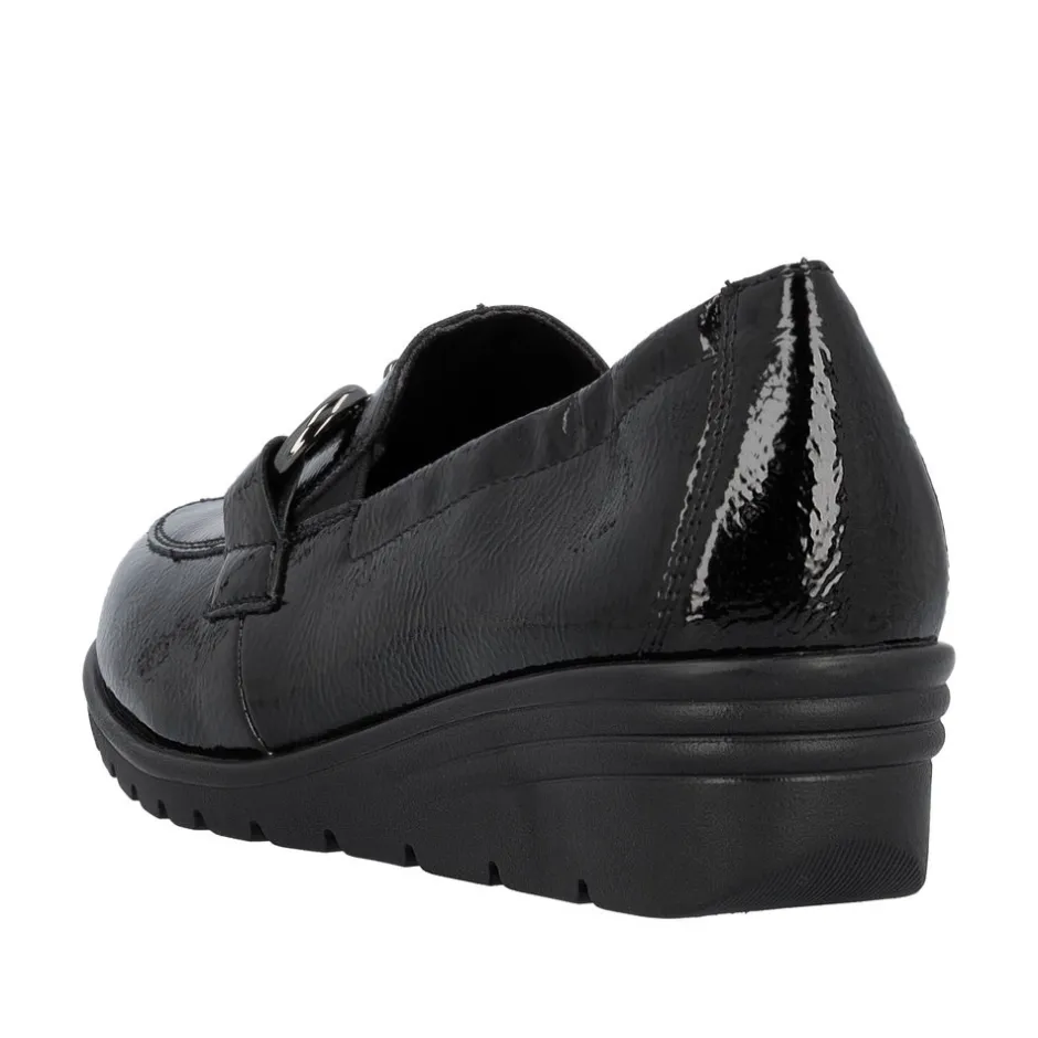 Rieker Loafers, , 39*Dame Loafers
