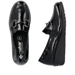 Rieker Loafers, , 39*Dame Loafers