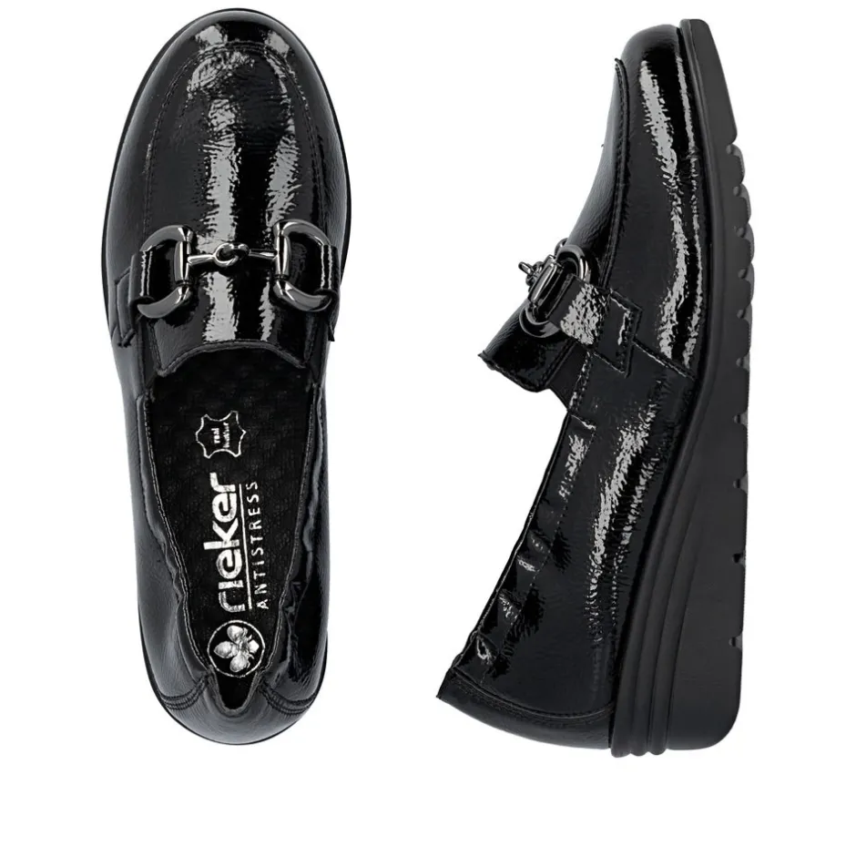 Rieker Loafers, , 39*Dame Loafers
