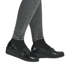 Rieker Loafers, , 39*Dame Loafers