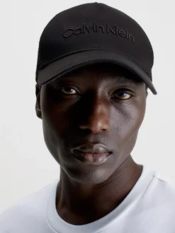 Calvin Klein Logo Broderet Trucker Cap, , One size* Huer & Kasketter