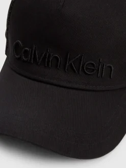 Calvin Klein Logo Broderet Trucker Cap, , One size* Huer & Kasketter