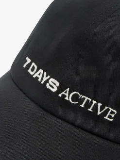7 DAYS Active Logo Cap, , One size* Huer & Kasketter