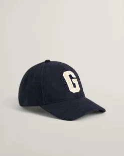 GANT Logo Cap,* Huer & Kasketter
