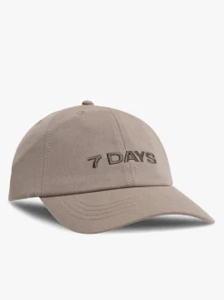 7 DAYS Active Logo Cap, , One Size* Huer & Kasketter