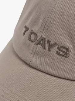 7 DAYS Active Logo Cap, , One Size* Huer & Kasketter