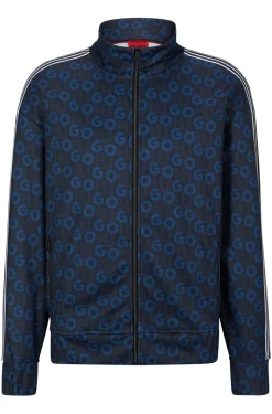 Hugo Logo Sweatshirt, , S* Sweatshirts & Trøjer