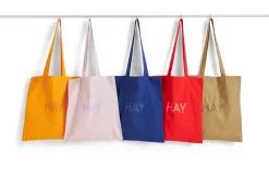HAY Logo Tote Bag,*Dame Muleposer & Indkøbsnet