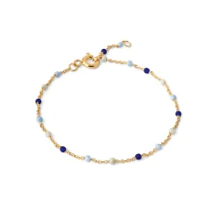 ENAMEL Copenhagen Lola Armbånd, , 15+4 cm*Dame Armbånd