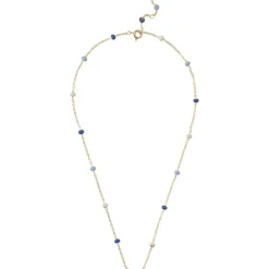 ENAMEL Copenhagen Lola Halskæde, , 38+2+2 cm*Dame Halskæder