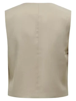 ONLY Loma Tie Vest, , 36*Dame Veste