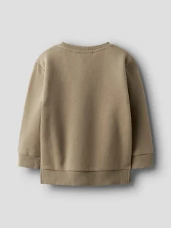Lil' Atelier London Loose Sweatshirt, , 116 cm*Børn Strik & Sweatshirts