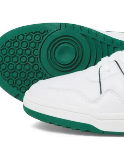 Outlet Jack&Jones London Sneakers, , 41 White Trekking Green