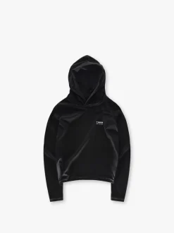 Best 7 DAYS Active Long Sleeve Training Hoodie, , L Black