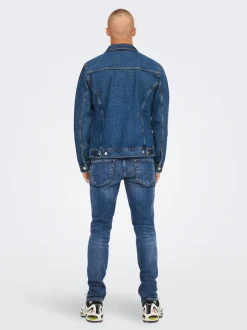 ONLY & Sons Loom Slim Jeans, , W28/L30* Jeans
