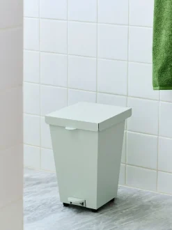 HAY Loop Bin Pedalspand, Soft Mint