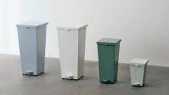 HAY Loop Bin Pedalspand, Soft Mint