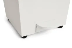 HAY Loop Bin Pedalspand, White