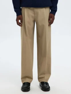 Selected Homme 220-Loose Finn Flex Habitbukser, , M* Jakkesæt & Blazere