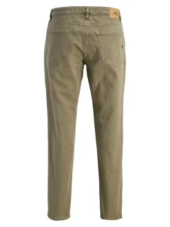 R.D.D. Royal Denim Division Loose Royal 655 Jeans, , W36/L34 Covert Green