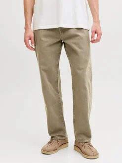 R.D.D. Royal Denim Division Loose Royal 655 Jeans, , W36/L34 Covert Green